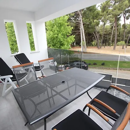 Apartment Karlo 1 Rovinj Exterior foto